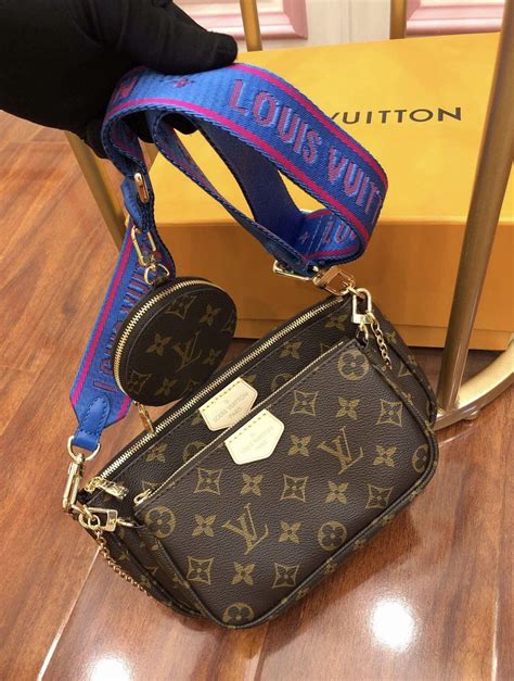 louis vuitton thick strap bag|authentic louis vuitton crossbody strap.